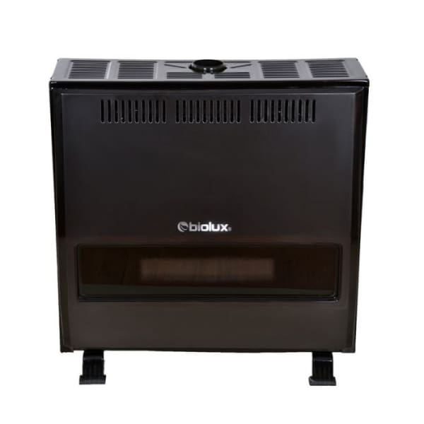 Chauffage à gaz naturel BIOLUX 10KW Noir (ECO10GN) Chauffage à gaz naturel BIOLUX 10KW Noir (ECO10GN)